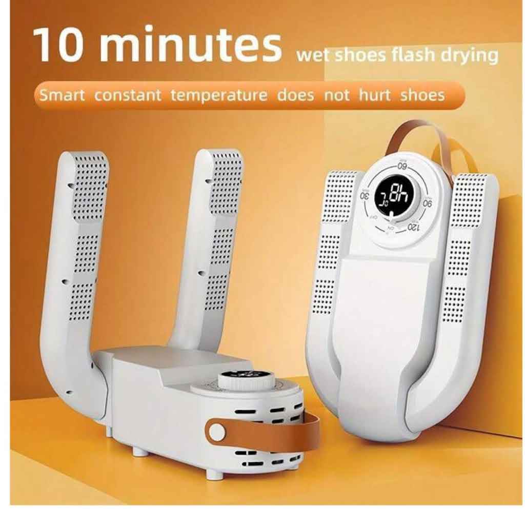 electric shoe dryer
