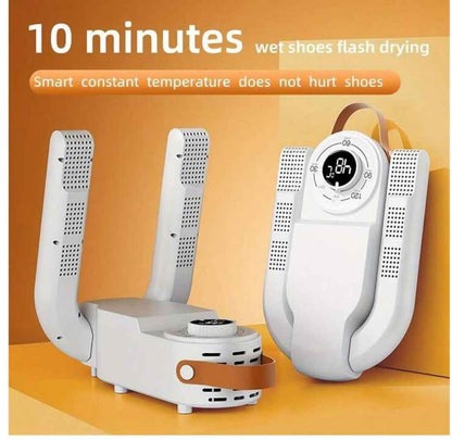 electric shoe dryer